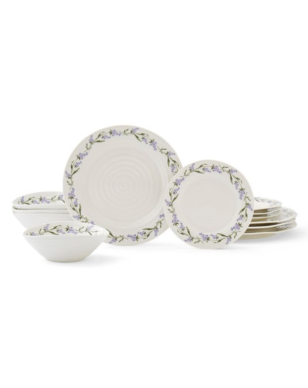 Sophie Conran Lavandula 12 Piece Set Sophie Conran Lavandula 12 Piece Set